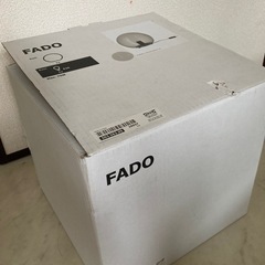 IKEA  FADO 照明(ライト付き)の画像