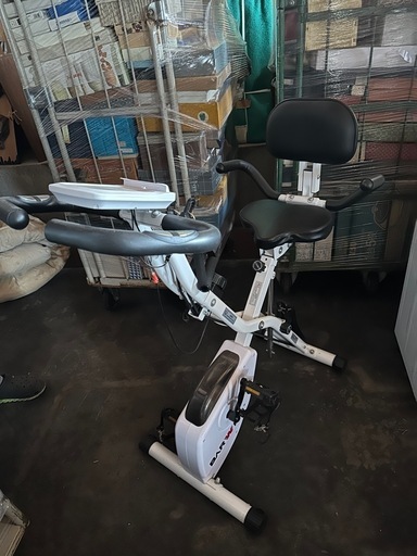 BAR wingエアロバイク