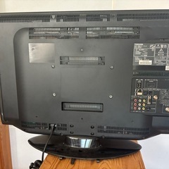 東芝　REGZA 26RE1 の画像