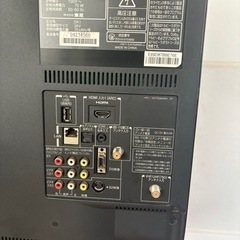 東芝　REGZA 26RE1 の画像