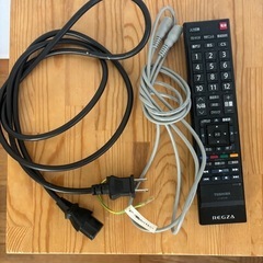 東芝　REGZA 26RE1 の画像