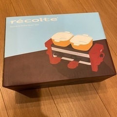 チーズフォンデュ & ラクレットメーカー【未開封】【未使用】