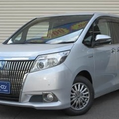 トヨタ エスクァイア　ハイブリッド 　Ｇｉ 入庫いたしました　！