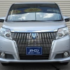 トヨタ エスクァイア　ハイブリッド 　Ｇｉ 入庫いたしました　！の画像