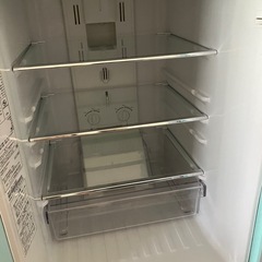 （商談中）オシャレ冷蔵庫150ℓの画像