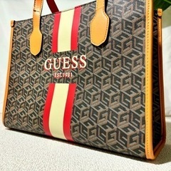 guess/ゲス新品ショルダーバッグ