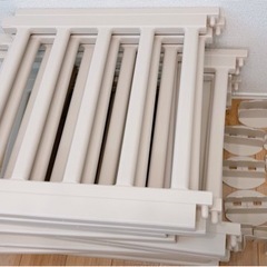 ベビーサークル　180 × 200 　子供用品 ベビー用品 