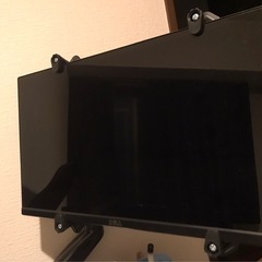 DELLモニター　電源ケーブル欠品