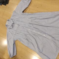as know asのチュニックブラウス（中古）