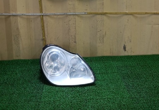 ポルシェ 右 ヘッドライト カイエンS 9PA00 2006