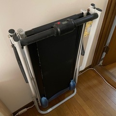 自走式ウォーキングマシン