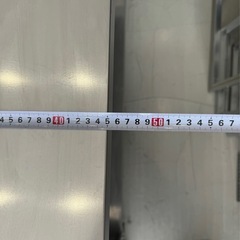 屋外 メッキ棚 45×120×79.3の画像