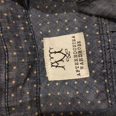 アフタヌーンティのチュニック（中古）の画像