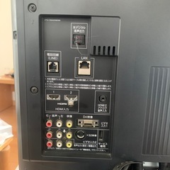 【東芝】REGZA32インチ【値下げ】    の画像