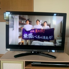 【東芝】REGZA32インチ【値下げ】    