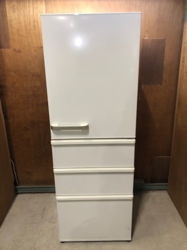 (予定者あり)アクア AQUA 355L 冷蔵庫 2021年製