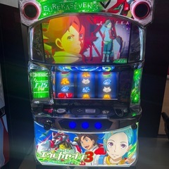 【スロット】パチスロ　交響詩編　エウレカセブン3の画像