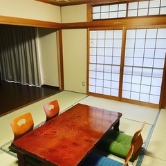 キャンプ場、宿泊施設でのお仕事に興味がある方募集‼️の画像