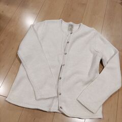 LLBeanのカーディガン（中古）