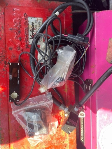 ブーストコントローラー