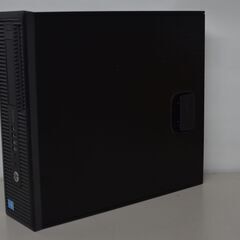 中古良品 HP ProDesk 600 G1 SFF デスクトップPC/Win11+office/core i3-4160/爆速SSD256GB/メモリ8GB/DVDマルチ搭載の画像