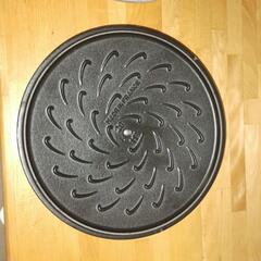 STAUB  ブレイザー28㌢鍋の画像