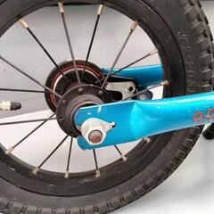 キッカーアバンス　キックバイク　アサヒの画像