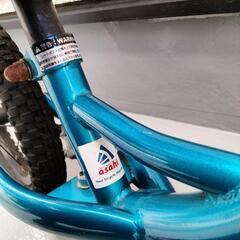 キッカーアバンス　キックバイク　アサヒの画像