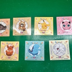 ポケモンシール　31
