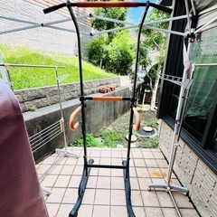 懸垂マシン 懸垂 ぶら下がり健康器