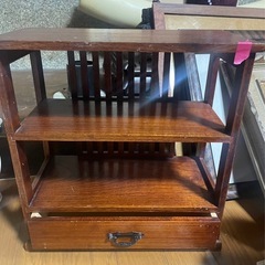 小さい棚