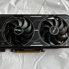 ASUS NVIDIA GeForce RTX 3060 TI OC Edition 8GB