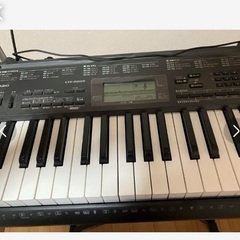 Casio CTK-2200 キーボード&スタンドの画像