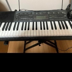 Casio CTK-2200 キーボード&スタンド
