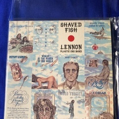 CD ジョンレノン　IMAGINE他