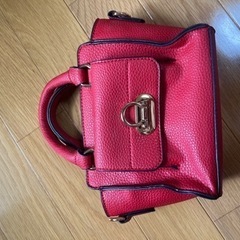 女性用バックの画像