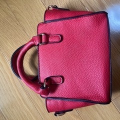 女性用バックの画像