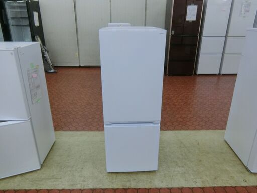 ID 178588　冷蔵庫２ドア　156L　ヤマダ　２０２２年　YRZ-F15J
