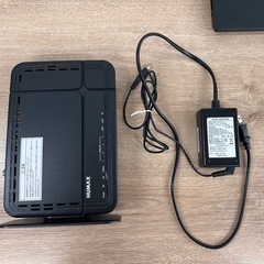 HUMAX ワイヤレスコードモデム　ジャンク品