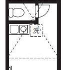 💞敷金ゼロ、礼金ゼロ、仲介手数料ゼロ✨京浜東北線『横浜』駅徒歩２...