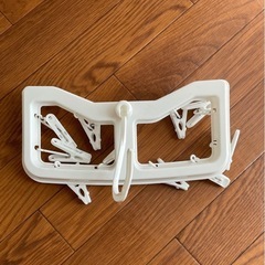 使い勝手のよい洗濯バサミ