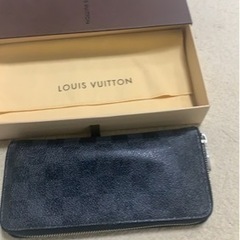 【正規品】ルイヴィトン ダミエジッピー財布メンズ
