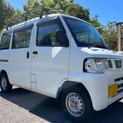 平成25年 NV100 クリッパー バン U71V ホワイト 2...