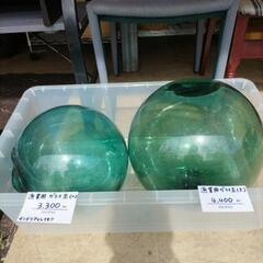 漁業用ガラス玉