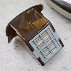 【恵庭】ツカモトエイム　ecomo　布団クリーナー　ハンディ掃除機　AIM-UC02　中古品　PayPay支払いOKの画像