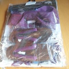 浴衣・帯・下駄3点セット