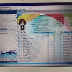 TOSHIBA dynabook T554/45KG3D Core i3/8GB/SSD60GBの画像