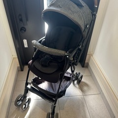 アップリカベビーカーAB型