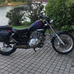 Suzuki GZ150
