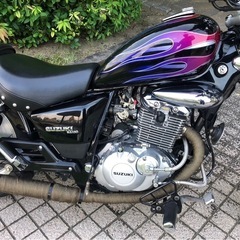 Suzuki GZ150の画像